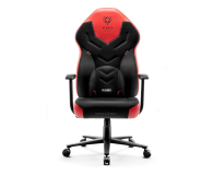 DIABLO Chairs X-GAMER 2.0 Normal Size czarno-czerwony - 1208644 - zdjęcie 2